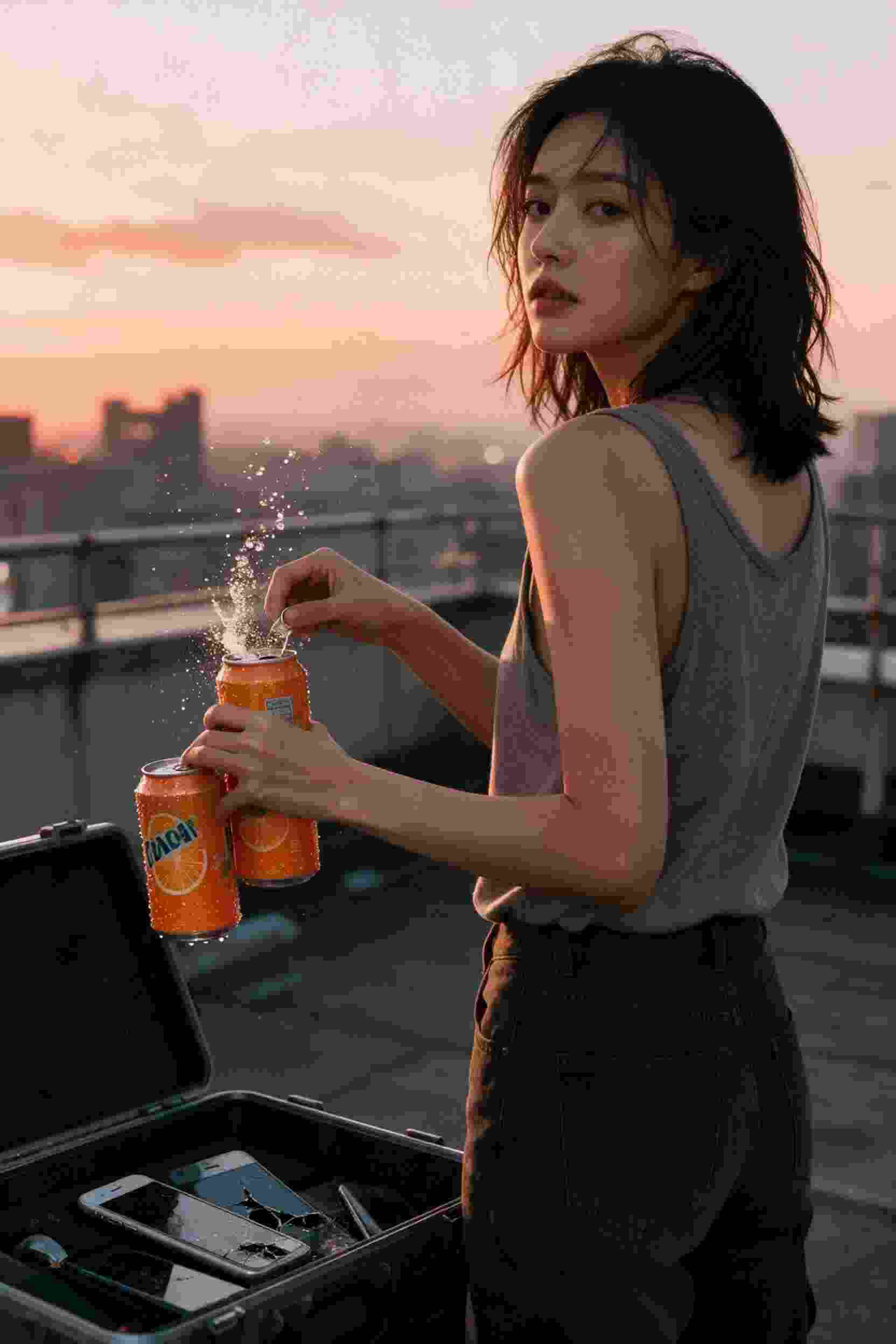 恐怖夜话